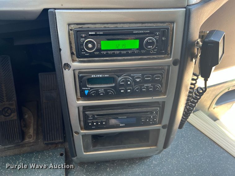 image for item JM9233 2009 Temsa TS35  coach bus