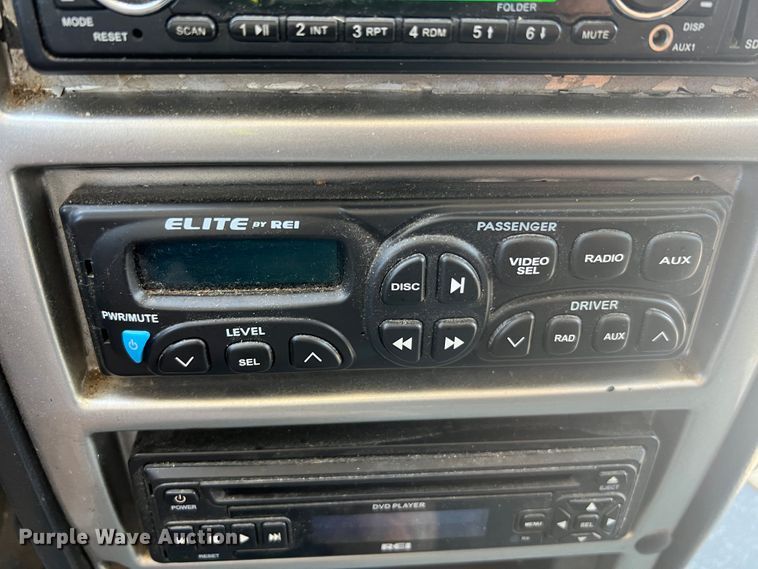 image for item JM9233 2009 Temsa TS35  coach bus