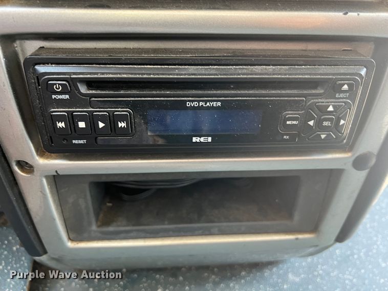 image for item JM9233 2009 Temsa TS35  coach bus