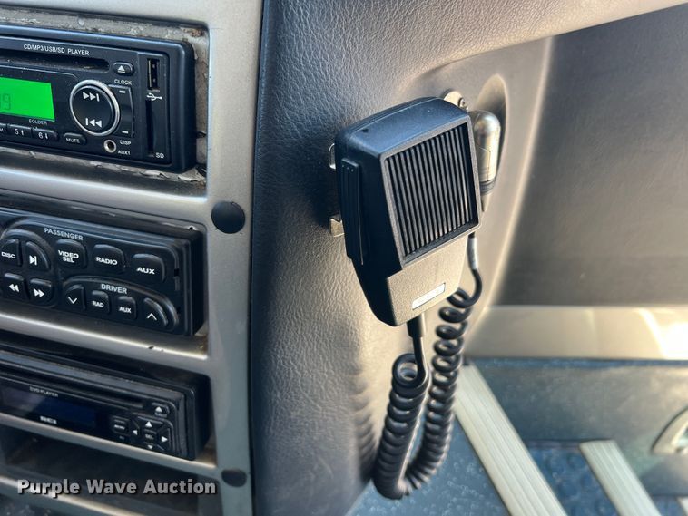 image for item JM9233 2009 Temsa TS35  coach bus