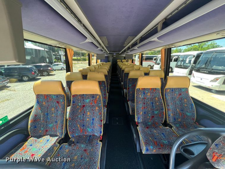 image for item JM9233 2009 Temsa TS35  coach bus