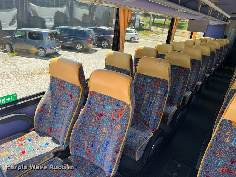 image for item JM9233 2009 Temsa TS35  coach bus