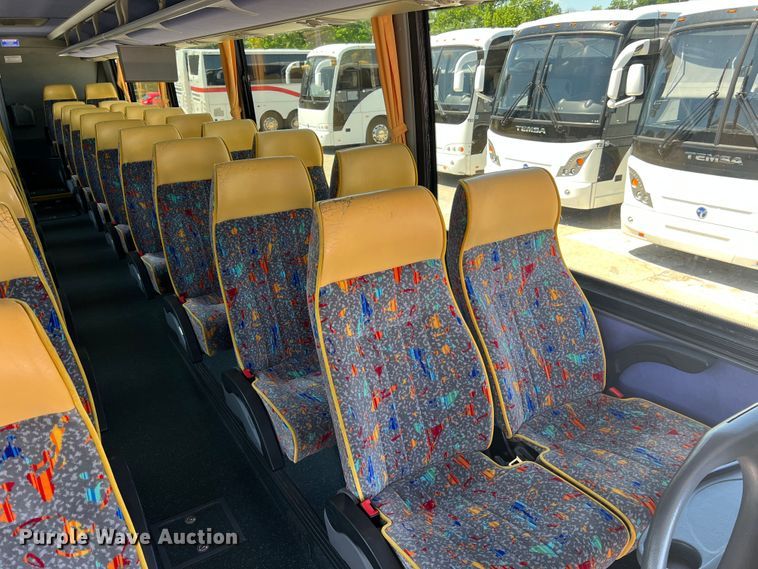 image for item JM9233 2009 Temsa TS35  coach bus