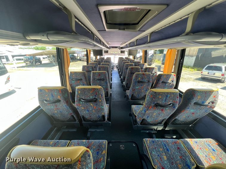 image for item JM9233 2009 Temsa TS35  coach bus