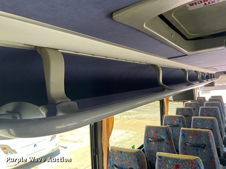 image for item JM9233 2009 Temsa TS35  coach bus