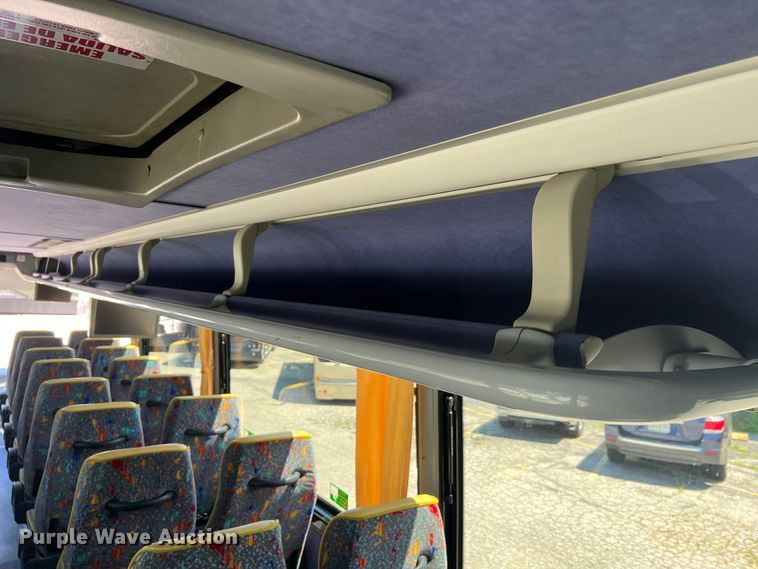 image for item JM9233 2009 Temsa TS35  coach bus