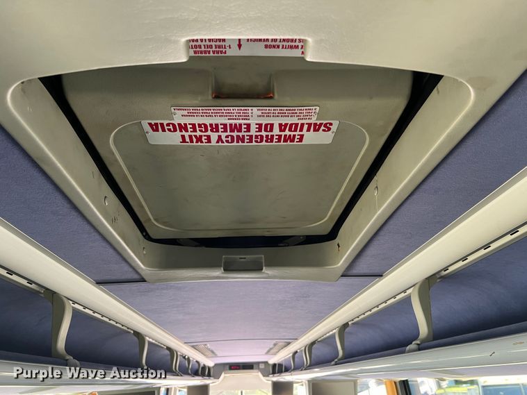 image for item JM9233 2009 Temsa TS35  coach bus