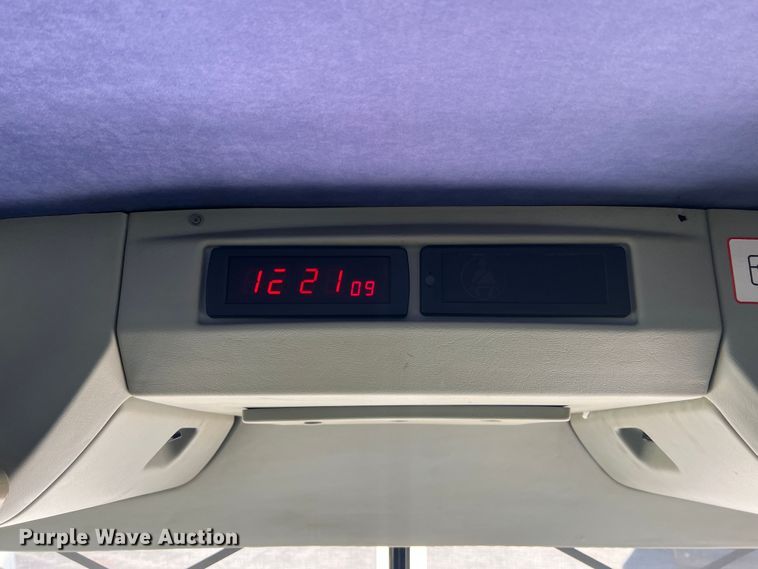 image for item JM9233 2009 Temsa TS35  coach bus