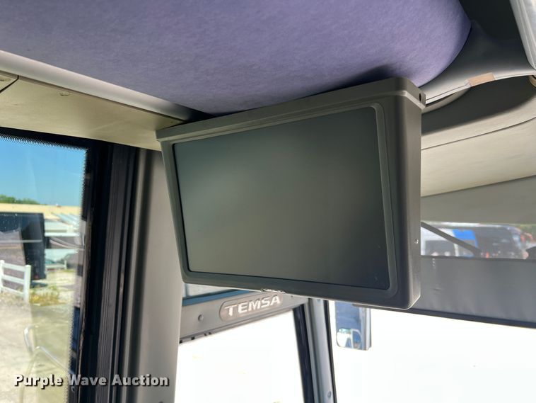 image for item JM9233 2009 Temsa TS35  coach bus