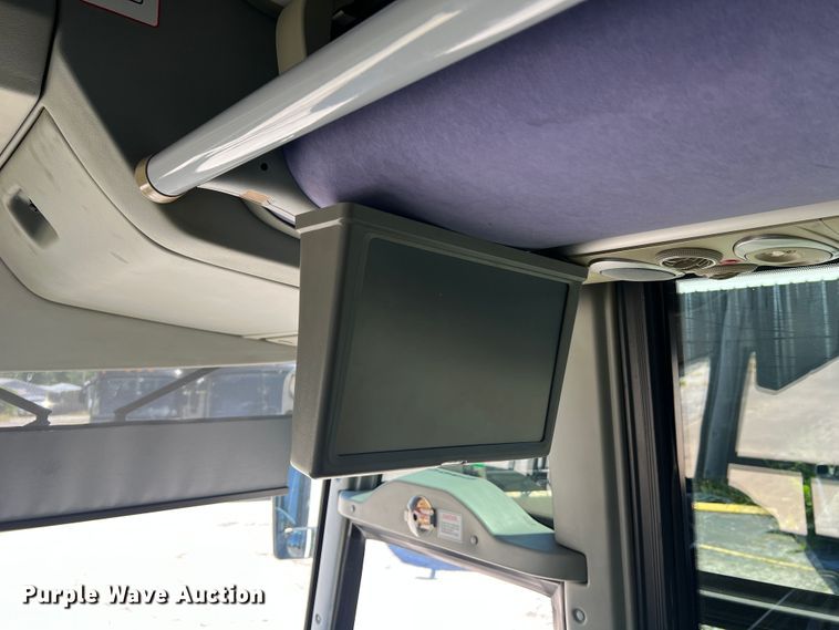 image for item JM9233 2009 Temsa TS35  coach bus