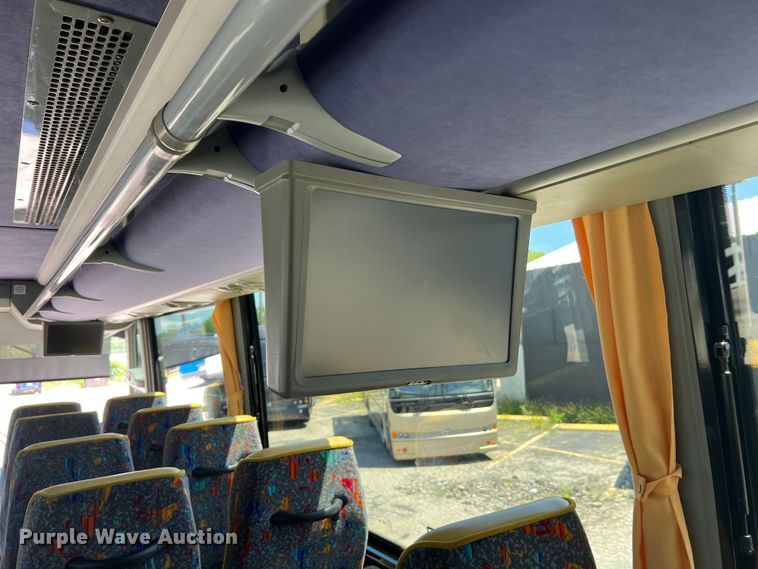 image for item JM9233 2009 Temsa TS35  coach bus