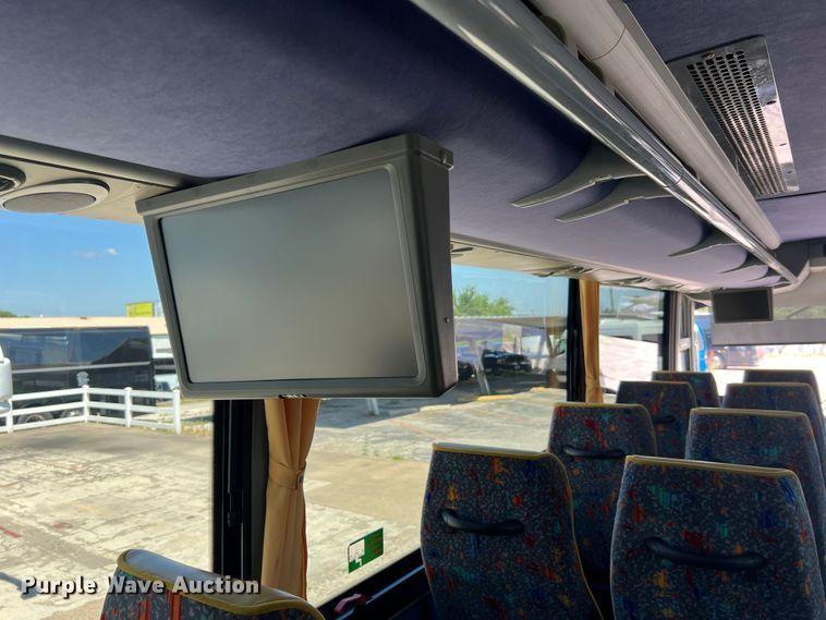 image for item JM9233 2009 Temsa TS35  coach bus