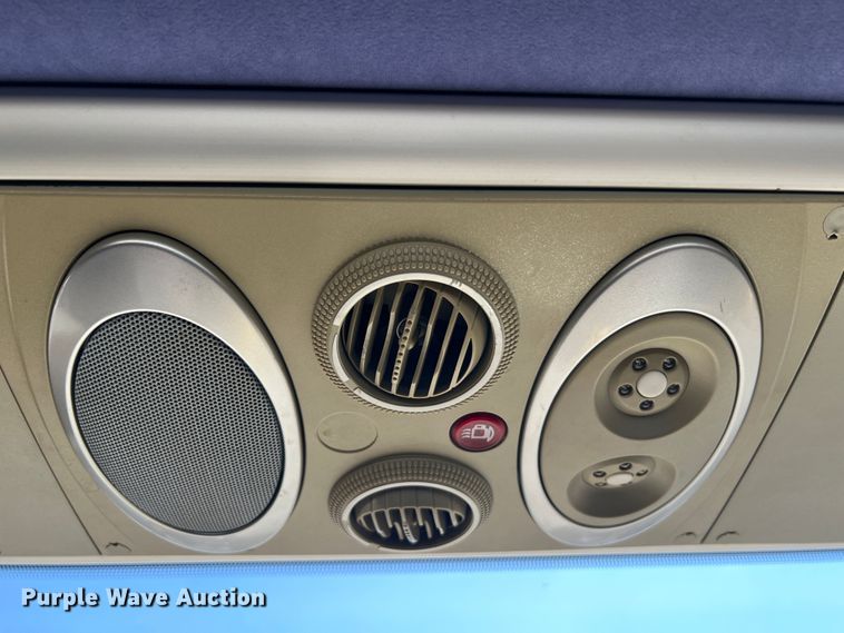 image for item JM9233 2009 Temsa TS35  coach bus