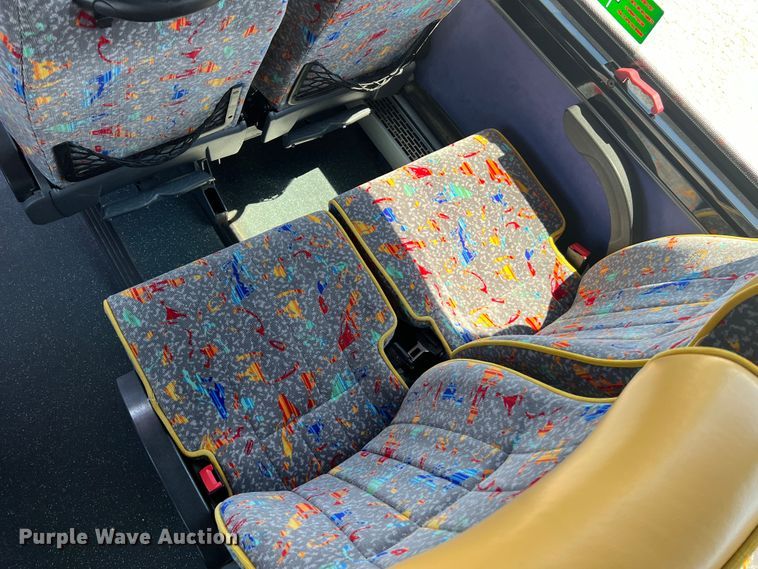 image for item JM9233 2009 Temsa TS35  coach bus