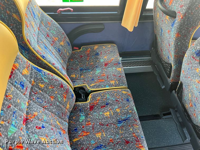 image for item JM9233 2009 Temsa TS35  coach bus