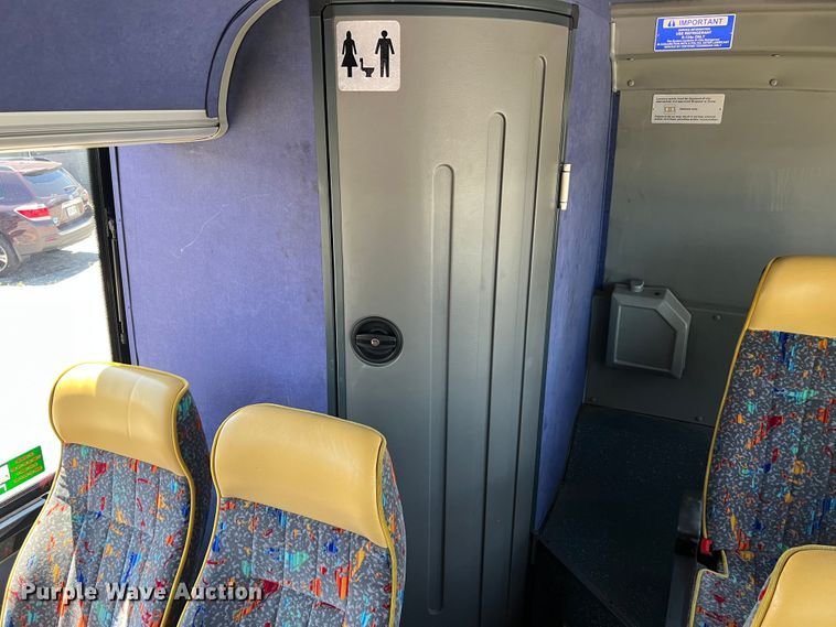 image for item JM9233 2009 Temsa TS35  coach bus