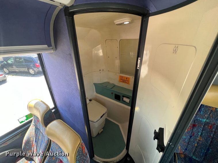 image for item JM9233 2009 Temsa TS35  coach bus