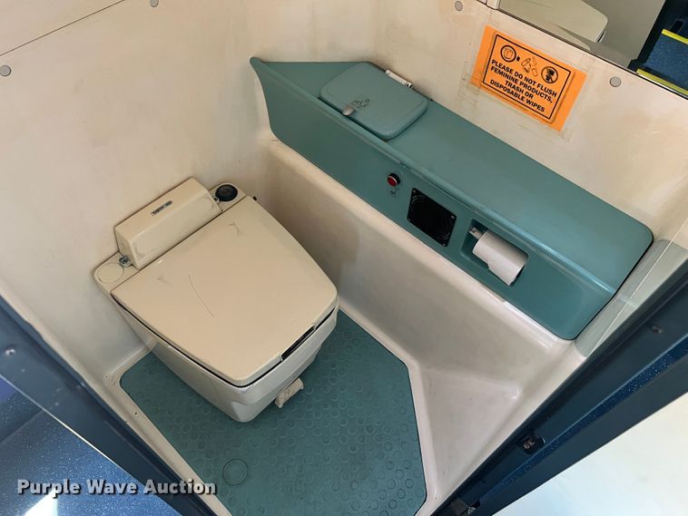 image for item JM9233 2009 Temsa TS35  coach bus