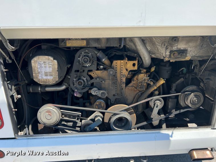 image for item JM9233 2009 Temsa TS35  coach bus