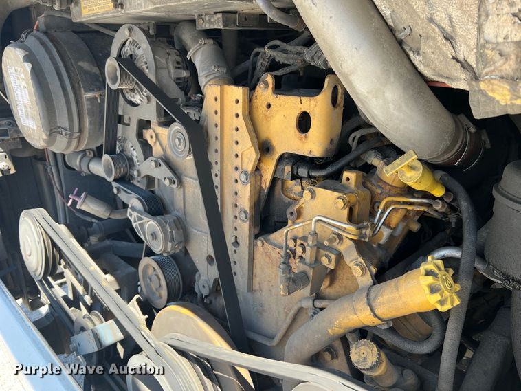 image for item JM9233 2009 Temsa TS35  coach bus