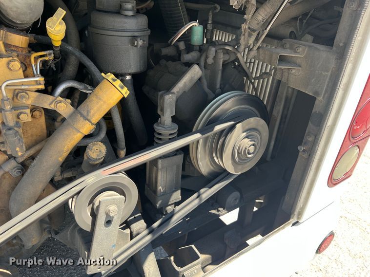 image for item JM9233 2009 Temsa TS35  coach bus