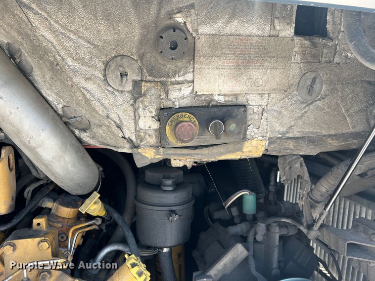 image for item JM9233 2009 Temsa TS35  coach bus