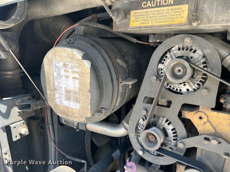 image for item JM9233 2009 Temsa TS35  coach bus