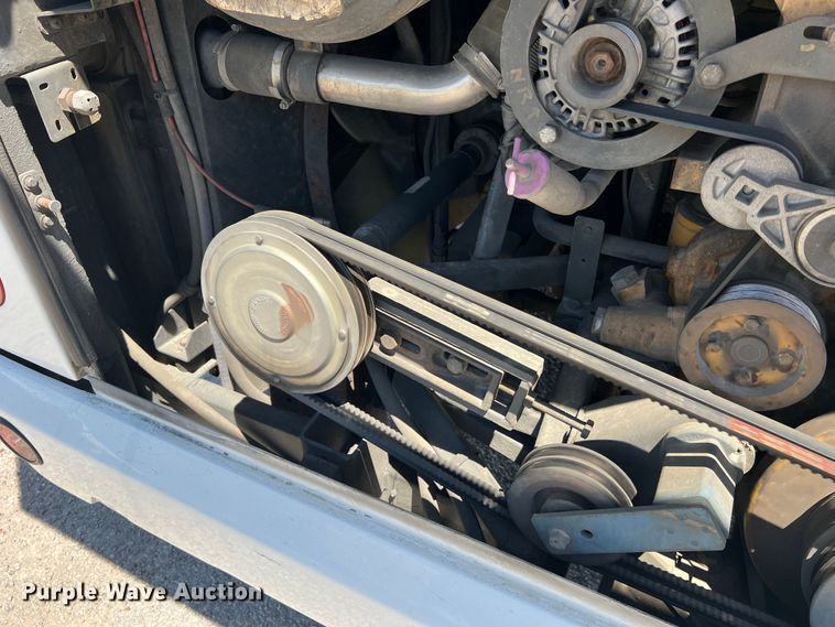 image for item JM9233 2009 Temsa TS35  coach bus