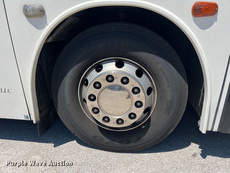 image for item JM9233 2009 Temsa TS35  coach bus