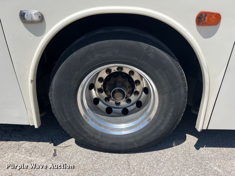 image for item JM9233 2009 Temsa TS35  coach bus