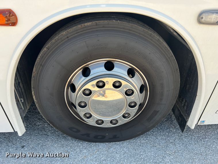 image for item JM9233 2009 Temsa TS35  coach bus