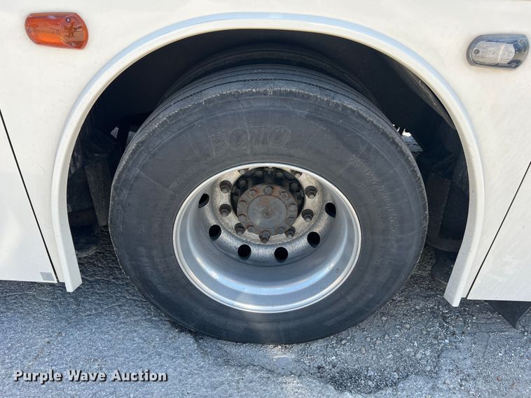 image for item JM9233 2009 Temsa TS35  coach bus