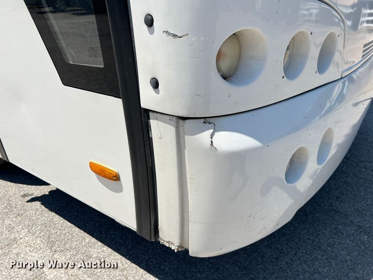 image for item JM9233 2009 Temsa TS35  coach bus