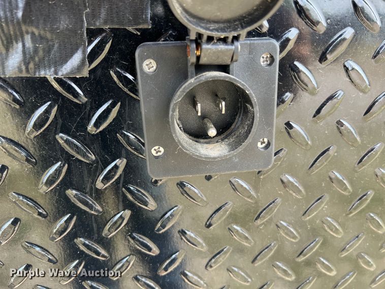 image for item JM9243 2021 PJ DD202  dump trailer