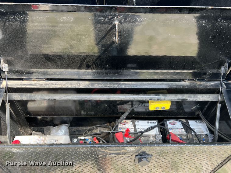 image for item JM9243 2021 PJ DD202  dump trailer