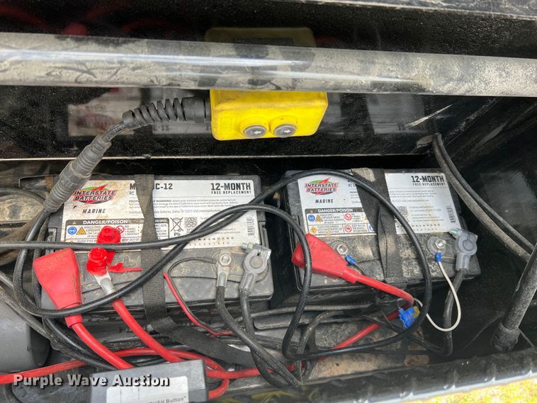 image for item JM9243 2021 PJ DD202  dump trailer