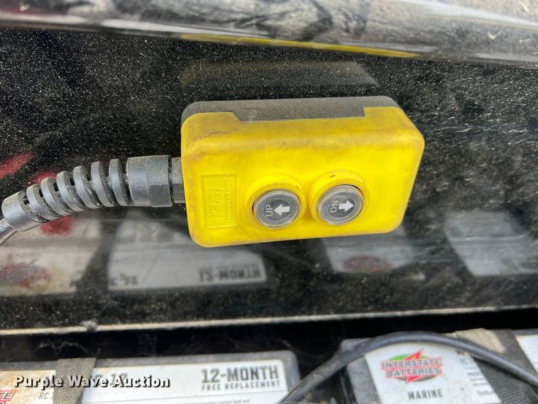 image for item JM9243 2021 PJ DD202  dump trailer