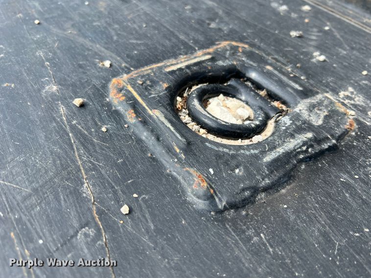 image for item JM9243 2021 PJ DD202  dump trailer