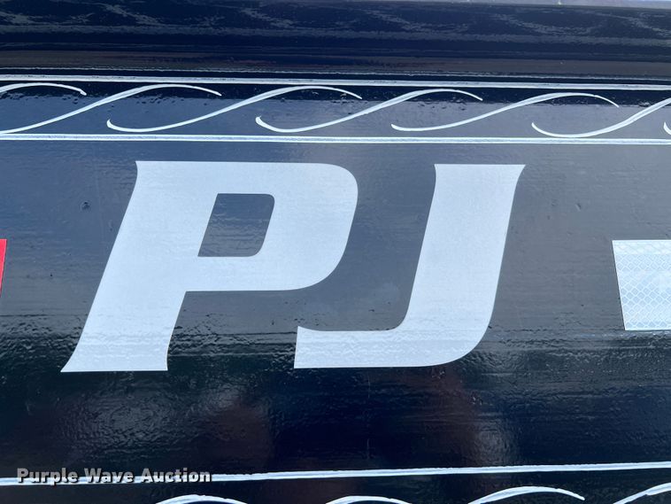 image for item JM9243 2021 PJ DD202  dump trailer