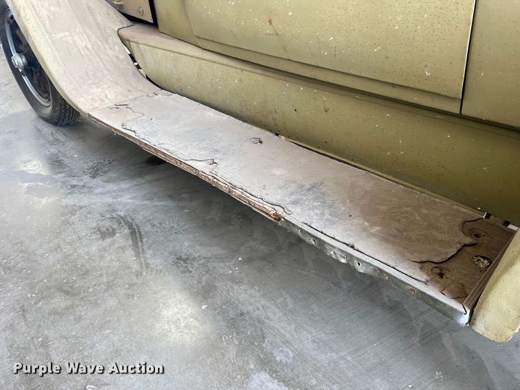 image for item JM9246 1927 Chrysler