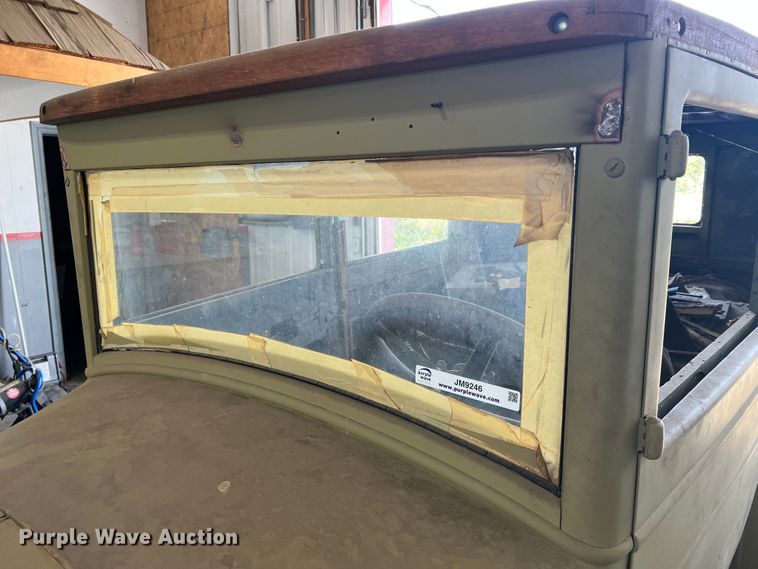 image for item JM9246 1927 Chrysler