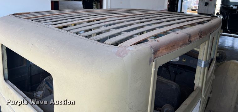 image for item JM9246 1927 Chrysler