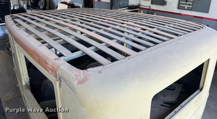 image for item JM9246 1927 Chrysler