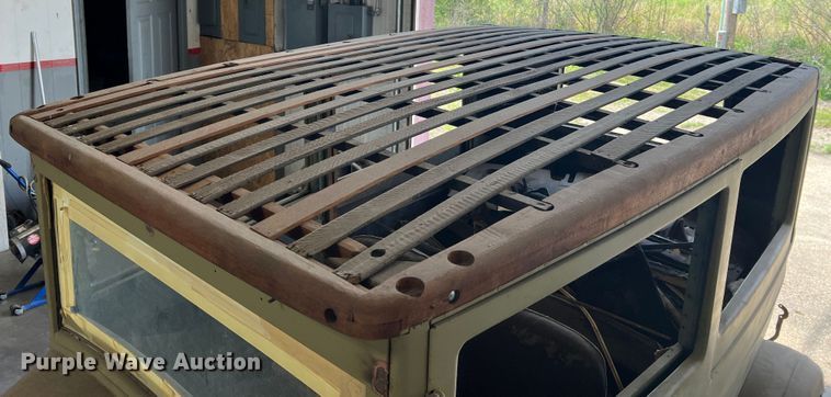 image for item JM9246 1927 Chrysler