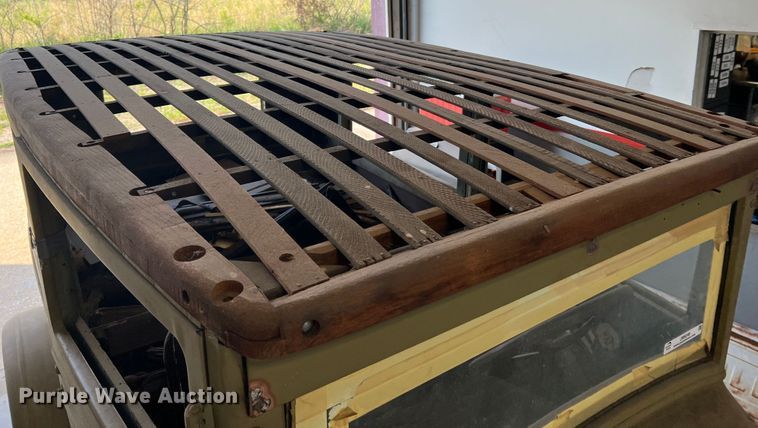 image for item JM9246 1927 Chrysler