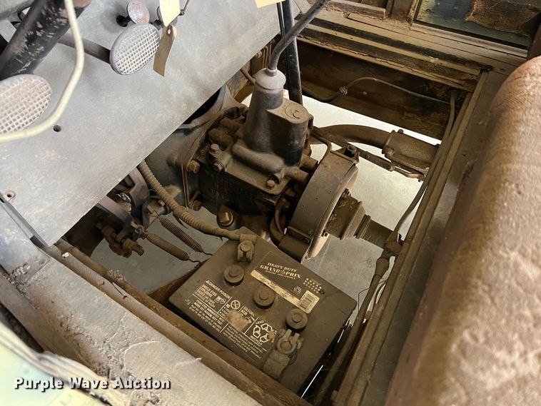 image for item JM9246 1927 Chrysler