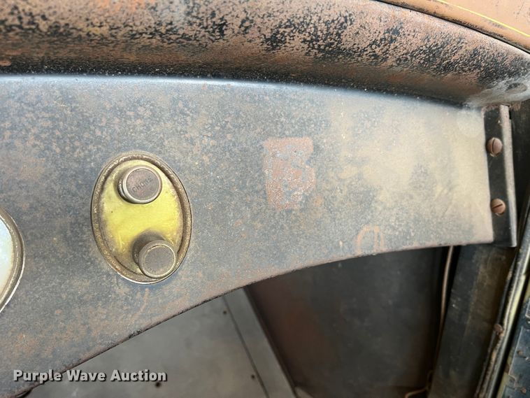 image for item JM9246 1927 Chrysler