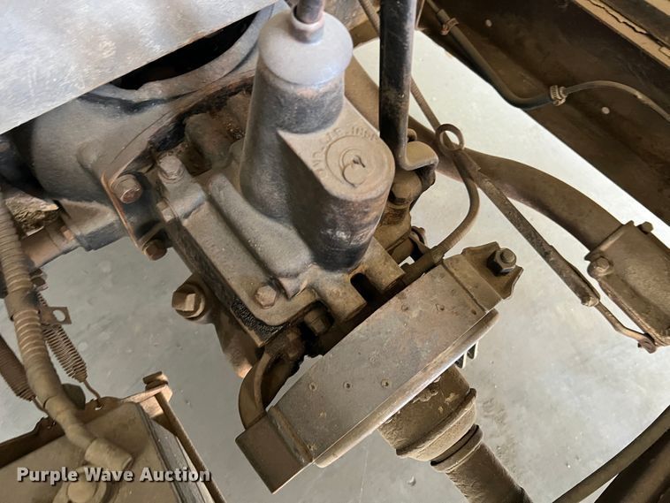 image for item JM9246 1927 Chrysler