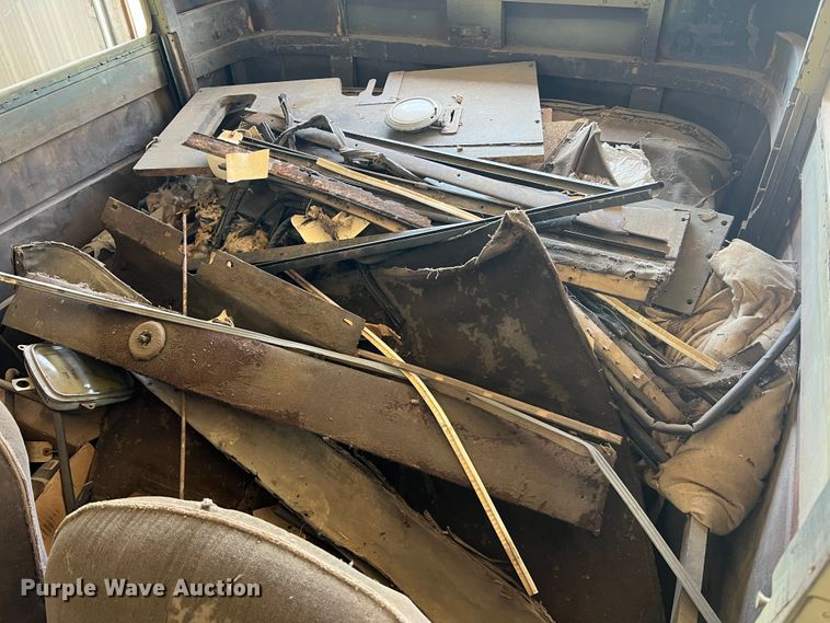 image for item JM9246 1927 Chrysler