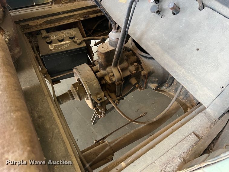 image for item JM9246 1927 Chrysler